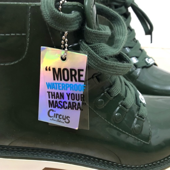 Circus by Sam Edelman Women's Kascade Rain Boot - Picture 4 of 7